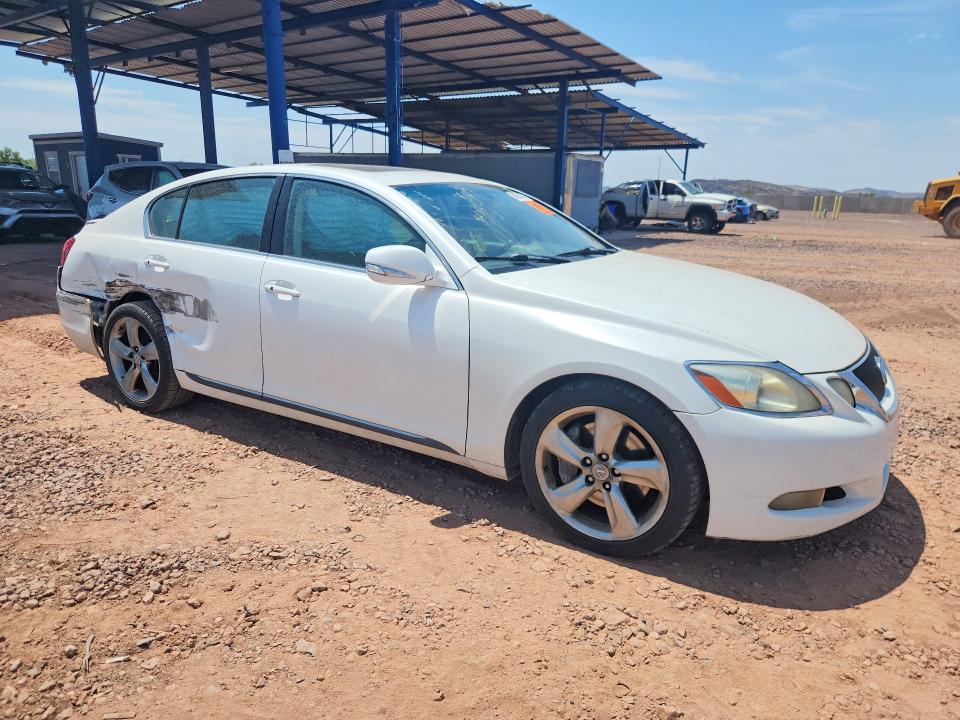 Продаж на аукціоні авто 2008 Lexus Gs, vin: JTHBE96S280036645, номер лоту: 64851456