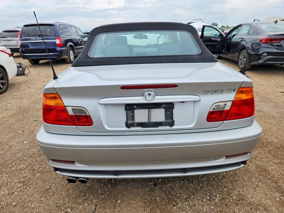 Продажа на аукционе авто 2001 Bmw 330, vin: WBABS53441JU85783, номер лота: 60822856