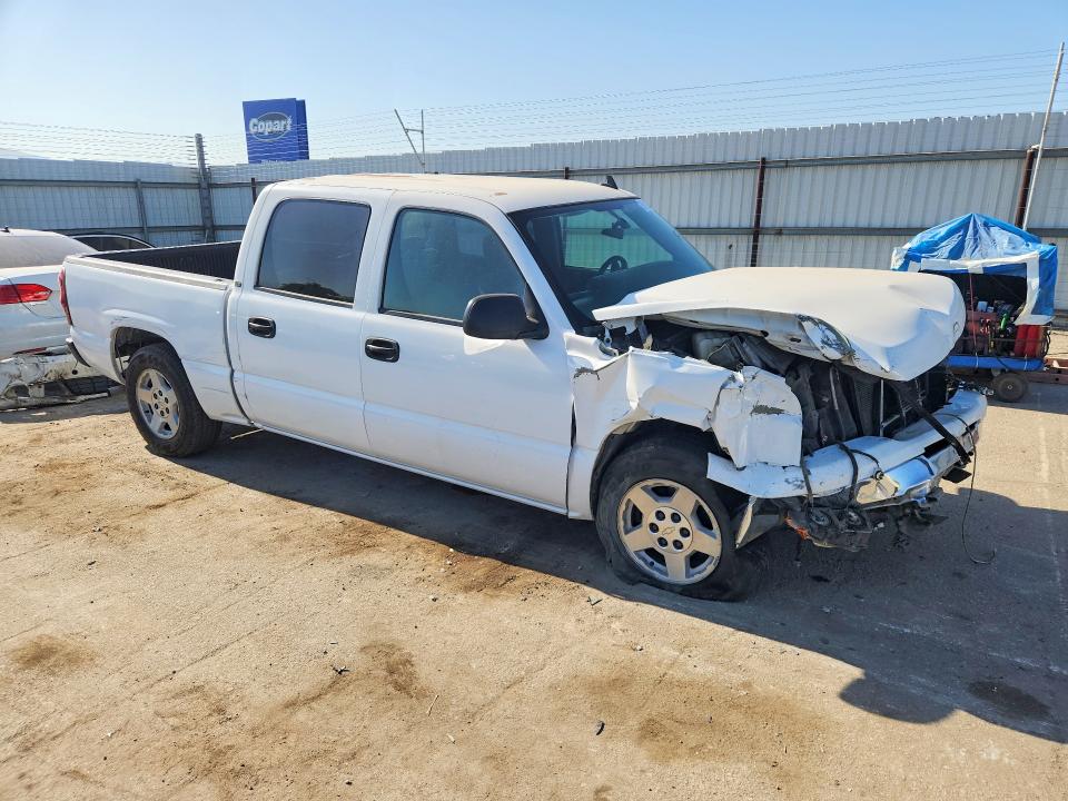 2006 Chevrolet Silver1500 მანქანა იყიდება აუქციონზე, vin: 2GCEC13T861192385, აუქციონის ნომერი: 63932026