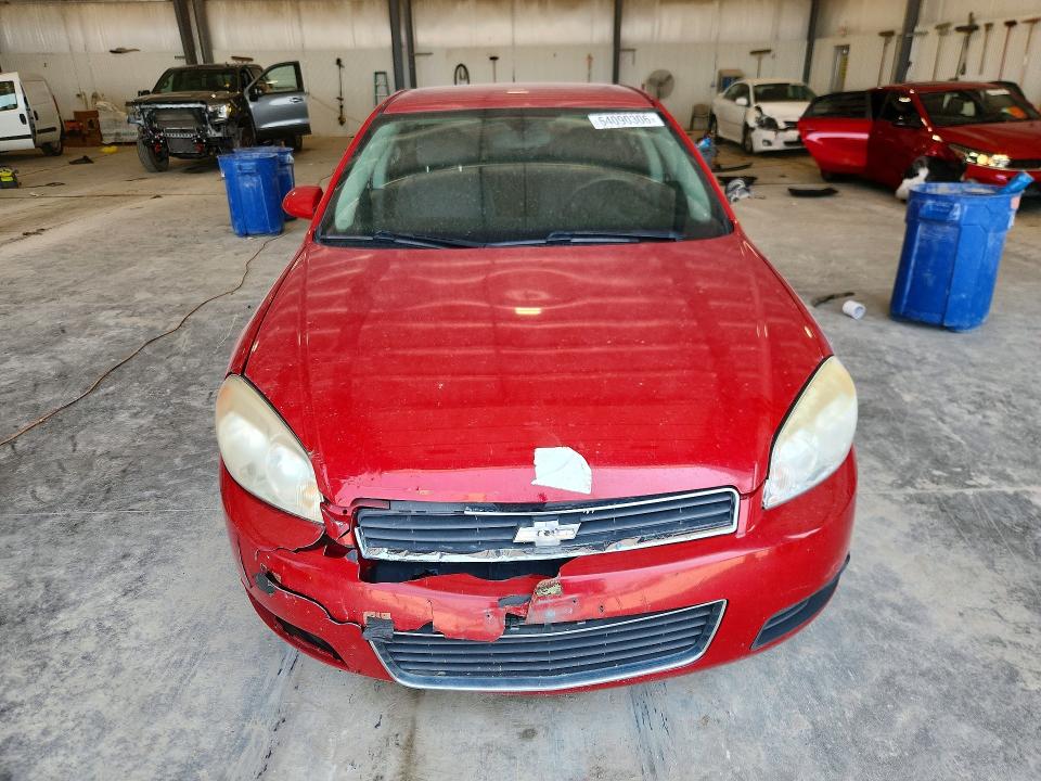 Продаж на аукціоні авто 2008 Chevrolet Impala, vin: 2G1WC583781196654, номер лоту: 64090306