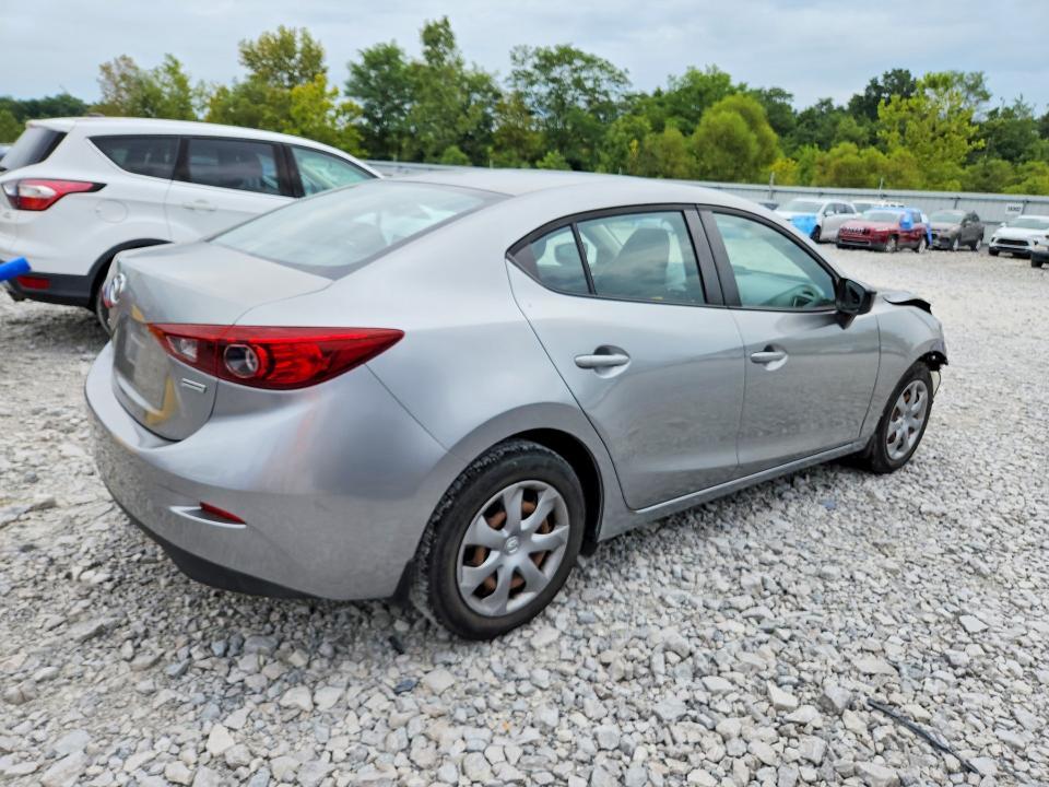 Продажа на аукционе авто 2014 Mazda 3, vin: JM1BM1T73E1147264, номер лота: 65808286