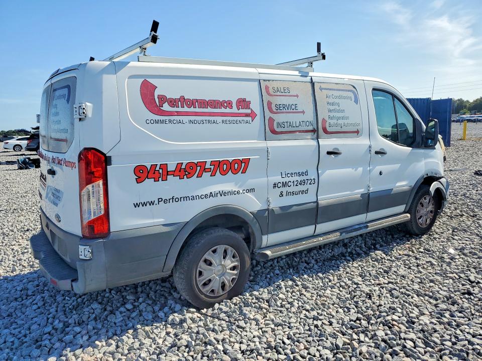 Aukcja sprzedaży 2016 Ford Transit, vin: 1FTYR1ZM4GKB20032, numer aukcji: 64653886