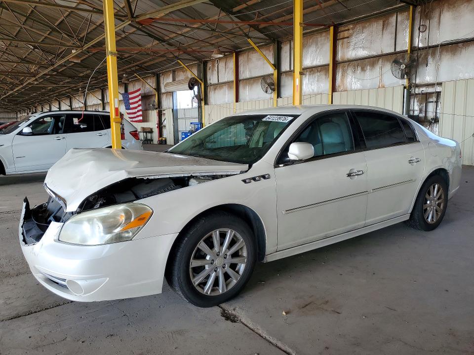 Aukcja sprzedaży 2011 Buick Lucerne, vin: 1G4HA5EM1BU152501, numer aukcji: 64123976
