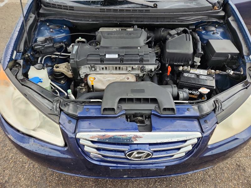 65486676 :رقم المزاد ، KMHDU4AD0AU883666 vin ، 2010 Hyundai Elantra مزاد بيع