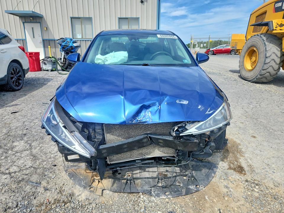66085966 :رقم المزاد ، 5NPD84LF8LH535148 vin ، 2020 Hyundai Elantra مزاد بيع