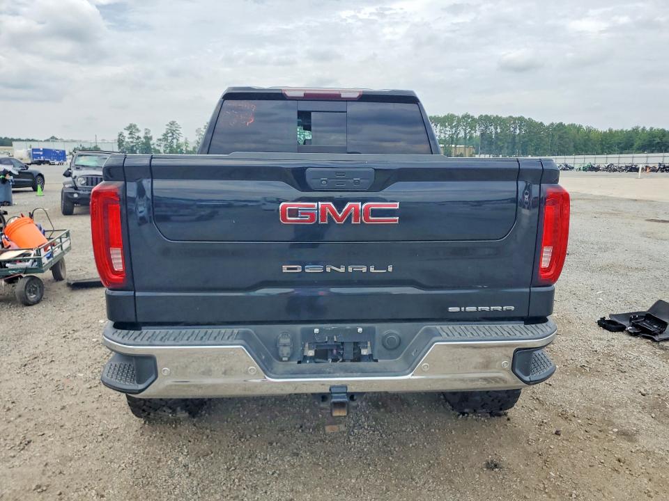 Aukcja sprzedaży 2019 Gmc Sierra, vin: 3GTP8DED7KG227114, numer aukcji: 66360026