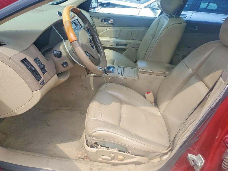 Продажа на аукционе авто 2005 Cadillac Sts, vin: 1G6DW677550225241, номер лота: 66163686
