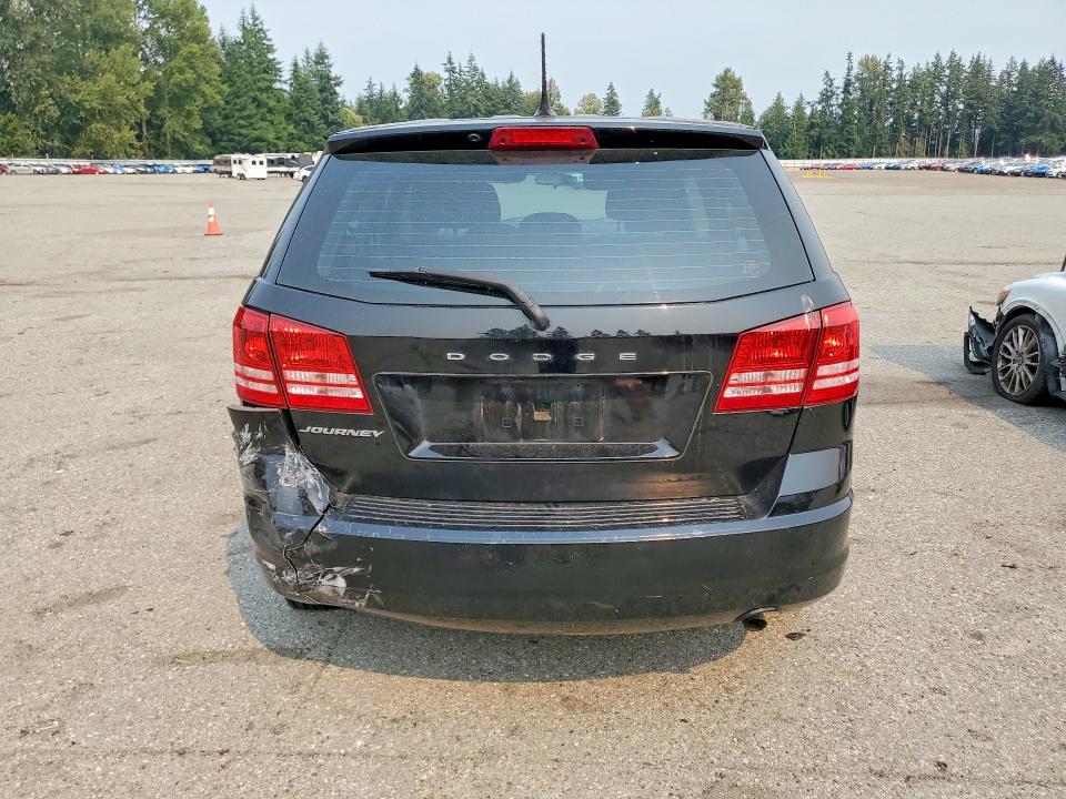 2014 Dodge Journey მანქანა იყიდება აუქციონზე, vin: 3C4PDCAB6ET165601, აუქციონის ნომერი: 63775326