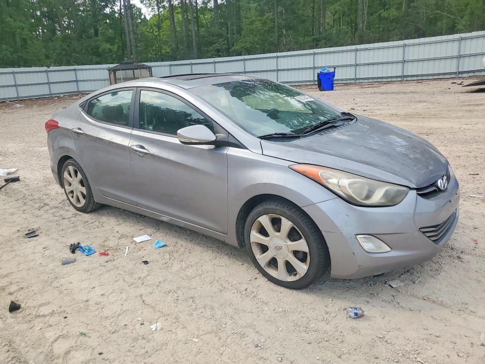 Aukcja sprzedaży 2013 Hyundai Elantra, vin: KMHDH4AE1DU696213, numer aukcji: 66278436