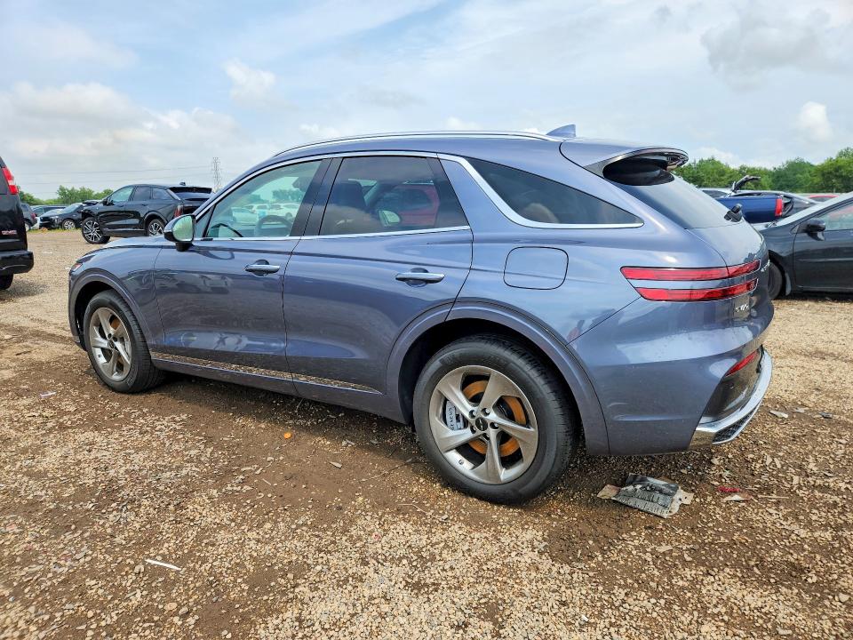 Aukcja sprzedaży 2026 Genesis Gv70, vin: 5NMMADTB5TH066518, numer aukcji: 63929916