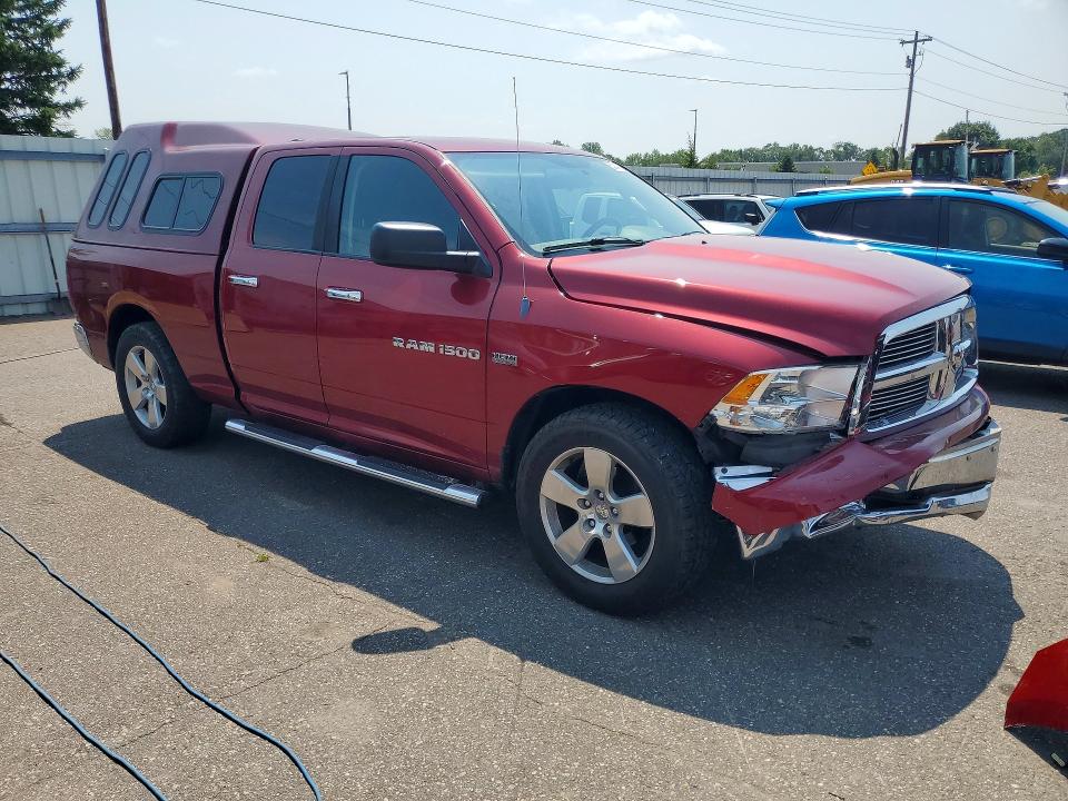 Aukcja sprzedaży 2012 Dodge Ram 1500, vin: 1C6RD7GT7CS124853, numer aukcji: 63242366