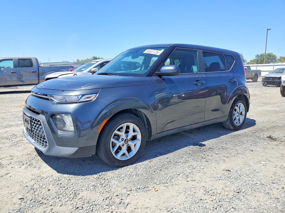Aukcja sprzedaży 2021 Kia Soul, vin: KNDJ23AU4M7772385, numer aukcji: 66837726