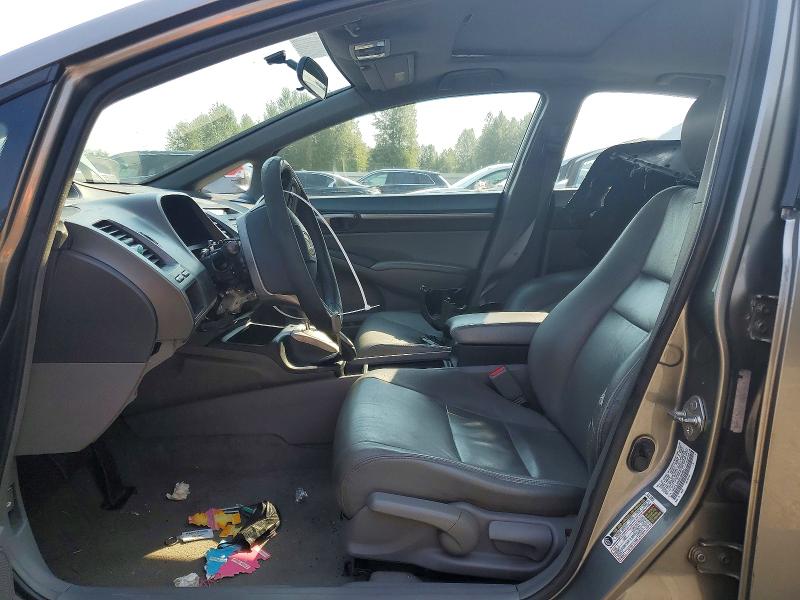 64876616 :رقم المزاد ، 1HGFA16826L090853 vin ، 2006 Honda Civic مزاد بيع