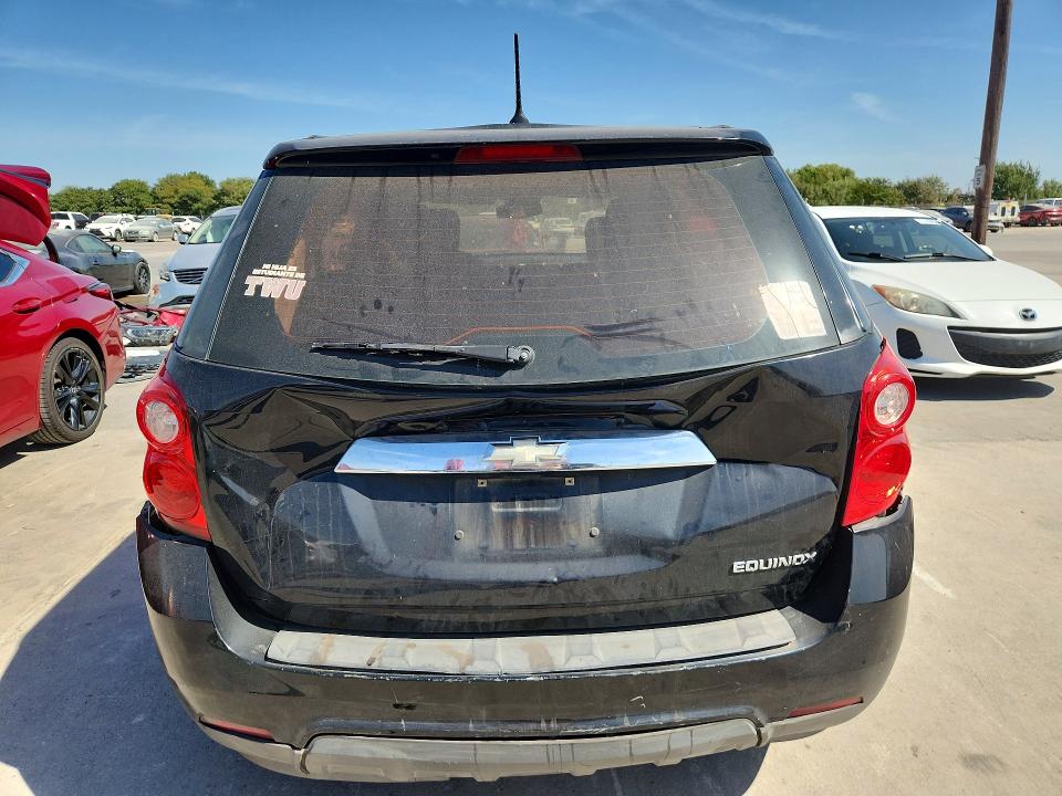 Продаж на аукціоні авто 2013 Chevrolet Equinox, vin: 2GNALBEK1D6421165, номер лоту: 65483036