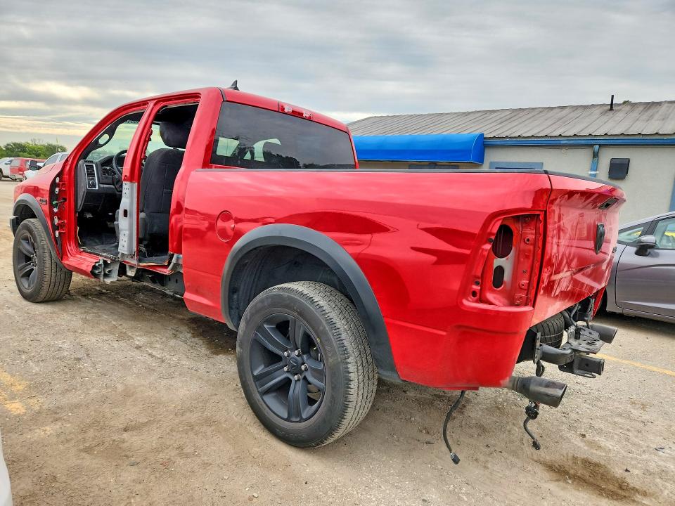 Aukcja sprzedaży 2022 Ram 1500 Classic, vin: 1C6RR7GT0NS245423, numer aukcji: 65160576
