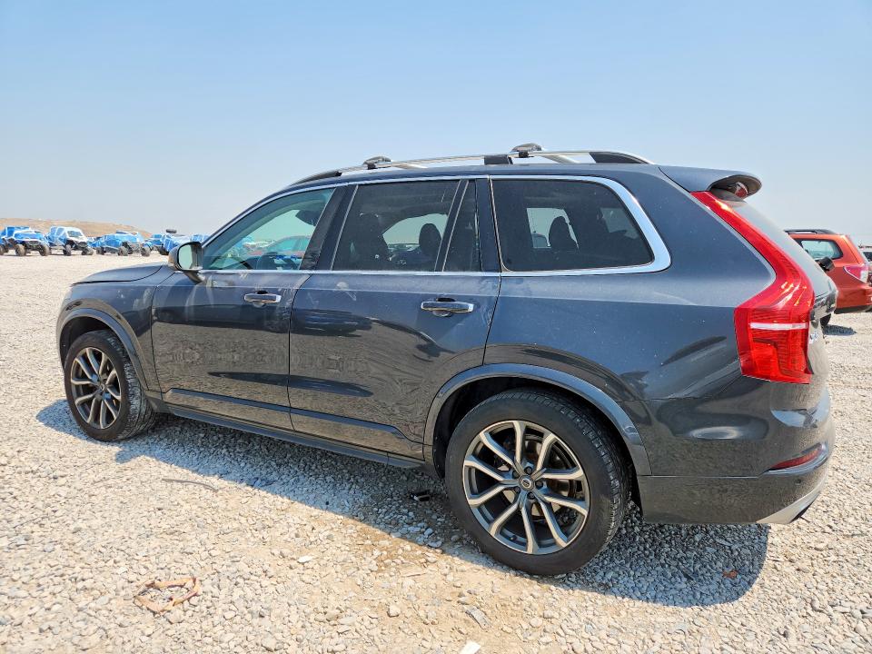 2017 Volvo Xc90 მანქანა იყიდება აუქციონზე, vin: YV4A22PK4H1147474, აუქციონის ნომერი: 63153426