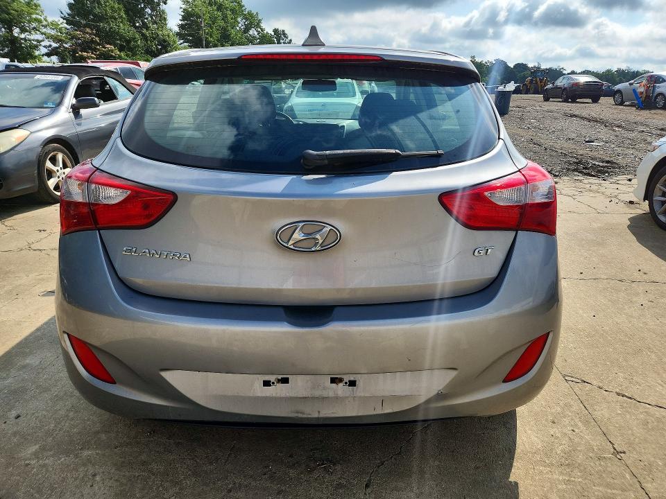 Продажа на аукционе авто 2013 Hyundai Elantra Gt, vin: KMHD35LE1DU078617, номер лота: 63804506