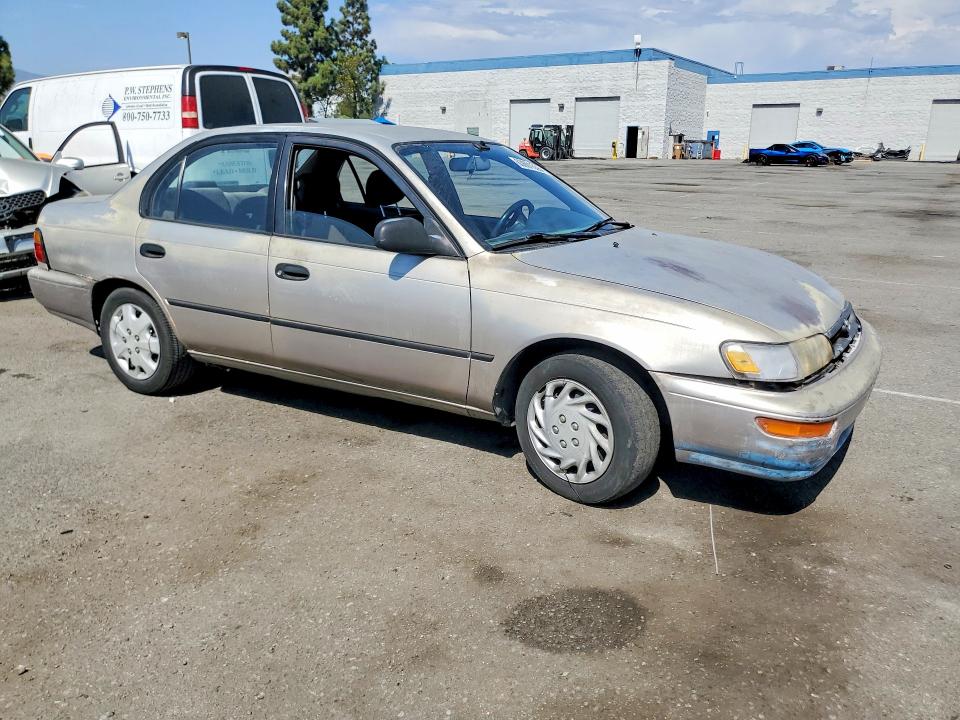 1994 Toyota Corolla მანქანა იყიდება აუქციონზე, vin: 1NXAE09B5RZ219032, აუქციონის ნომერი: 63691556