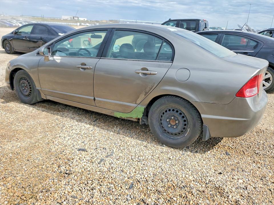 Aukcja sprzedaży 2007 Honda Civic, vin: 2HGFA16577H004909, numer aukcji: 66067156