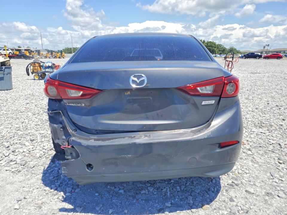 2016 Mazda 3 მანქანა იყიდება აუქციონზე, vin: JM1BM1T74G1300012, აუქციონის ნომერი: 65267446