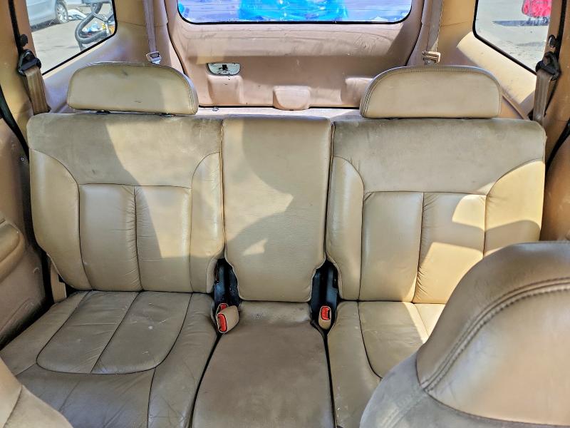 1999 Dodge Durango მანქანა იყიდება აუქციონზე, vin: 1B4HR28Y9XF672383, აუქციონის ნომერი: 64731806