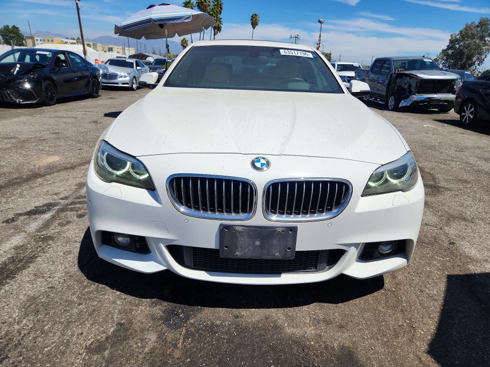 Продажа на аукционе авто 2014 Bmw 535, vin: WBAXA5C57ED690472, номер лота: 63517196