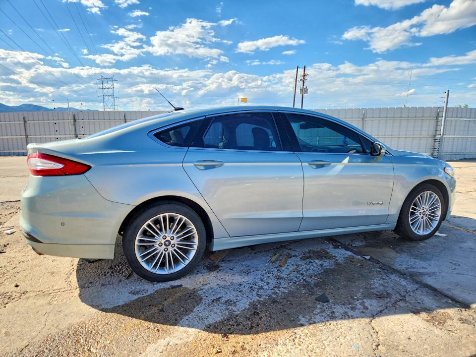 Продажа на аукционе авто 2013 Ford Fusion, vin: 3FA6P0LU4DR260787, номер лота: 64446956