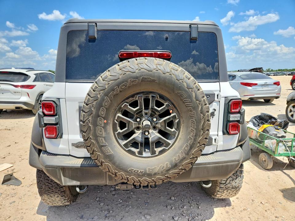 60953056 :رقم المزاد ، 1FMEE5JR4PLB07364 vin ، 2023 Ford Bronco مزاد بيع
