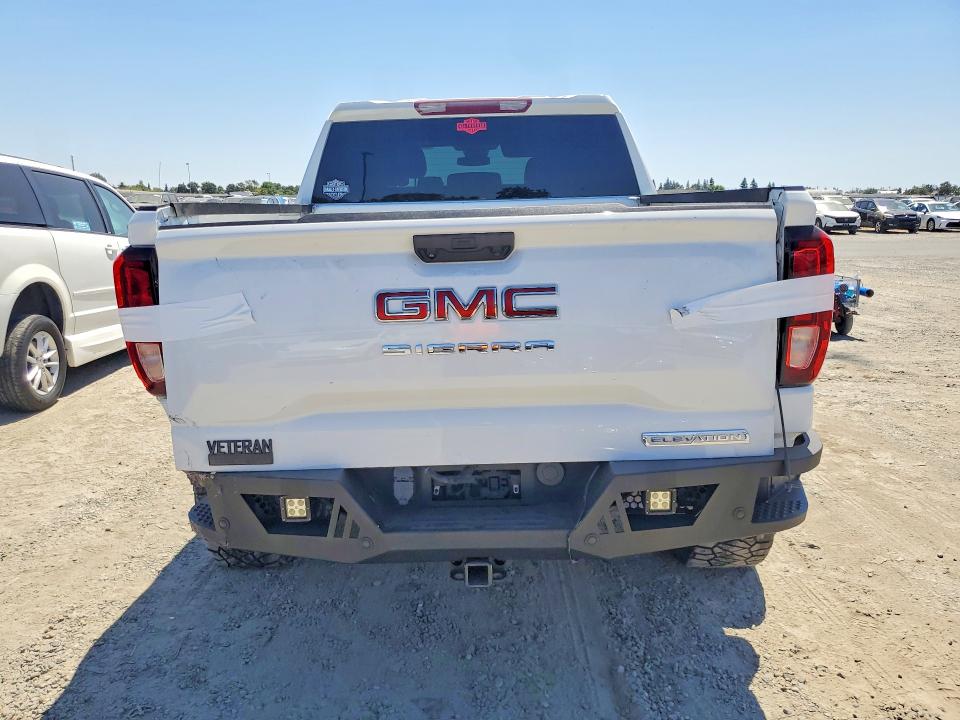 Продаж на аукціоні авто 2023 Gmc Sierra, vin: 1GTPUCEK4PZ110389, номер лоту: 63398686