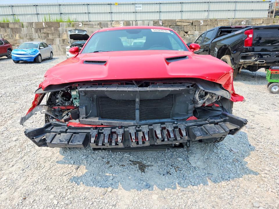 Aukcja sprzedaży 2019 Dodge Challenger, vin: 2C3CDZAG1KH618352, numer aukcji: 64324016