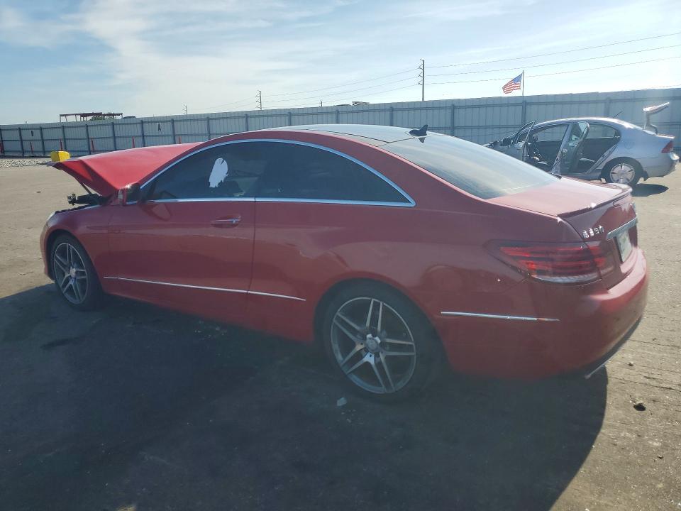 2014 Mercedes-benz E მანქანა იყიდება აუქციონზე, vin: WDDKJ5KB0EF252438, აუქციონის ნომერი: 66075646