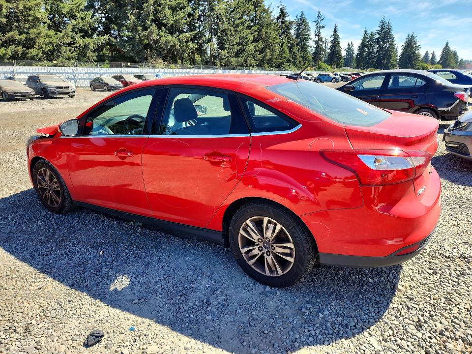 66375246 :رقم المزاد ، 1FAHP3H27CL387810 vin ، 2012 Ford Focus مزاد بيع