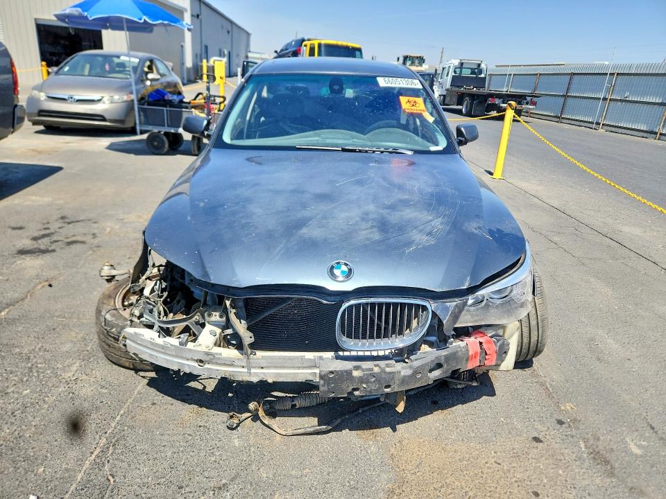 Aukcja sprzedaży 2008 Bmw 528, vin: WBANU53528C110022, numer aukcji: 66051306