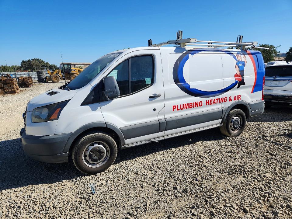 2017 Ford Transit მანქანა იყიდება აუქციონზე, vin: 1FTYE1YM9HKB04150, აუქციონის ნომერი: 62789526
