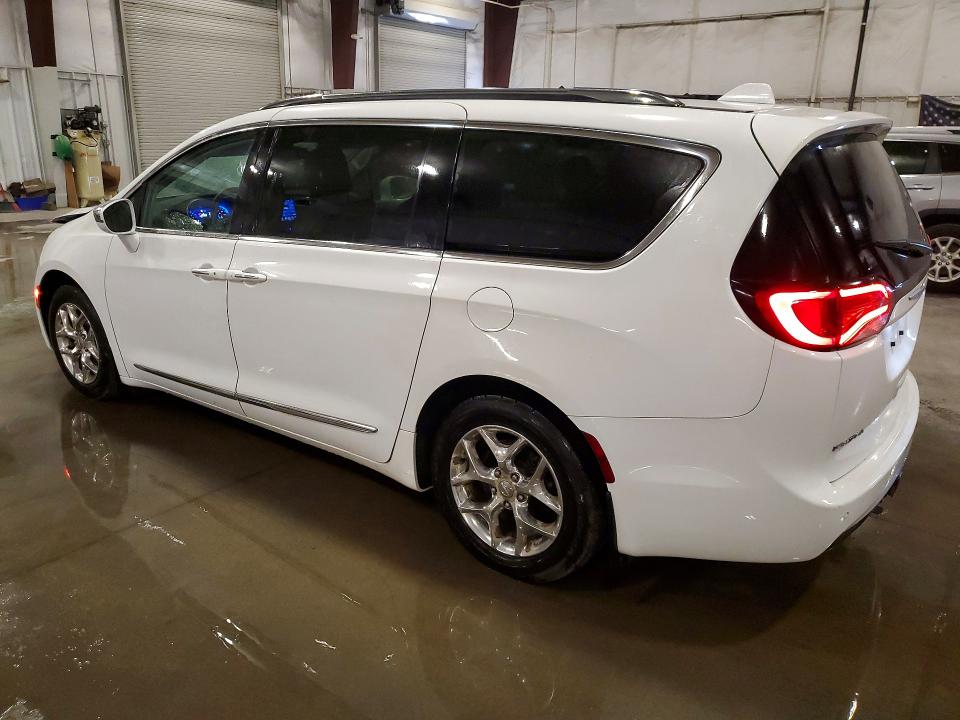Aukcja sprzedaży 2017 Chrysler Pacifica, vin: 2C4RC1GG9HR505091, numer aukcji: 65465906