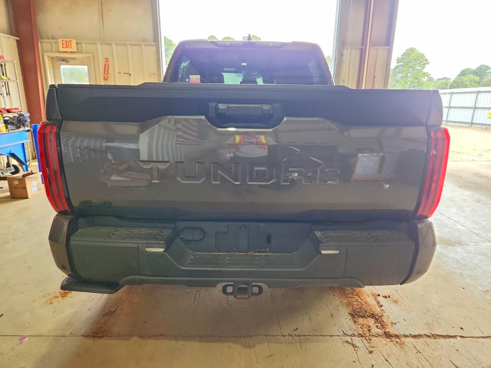 65470906 :رقم المزاد ، 5TFLA5DB7SX260649 vin ، 2025 Toyota Tundra مزاد بيع