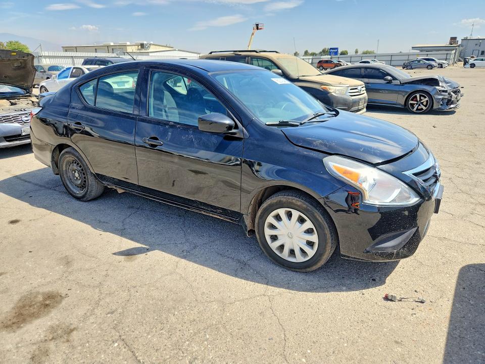 Продаж на аукціоні авто 2017 Nissan Versa, vin: 3N1CN7AP5HL904933, номер лоту: 66274346