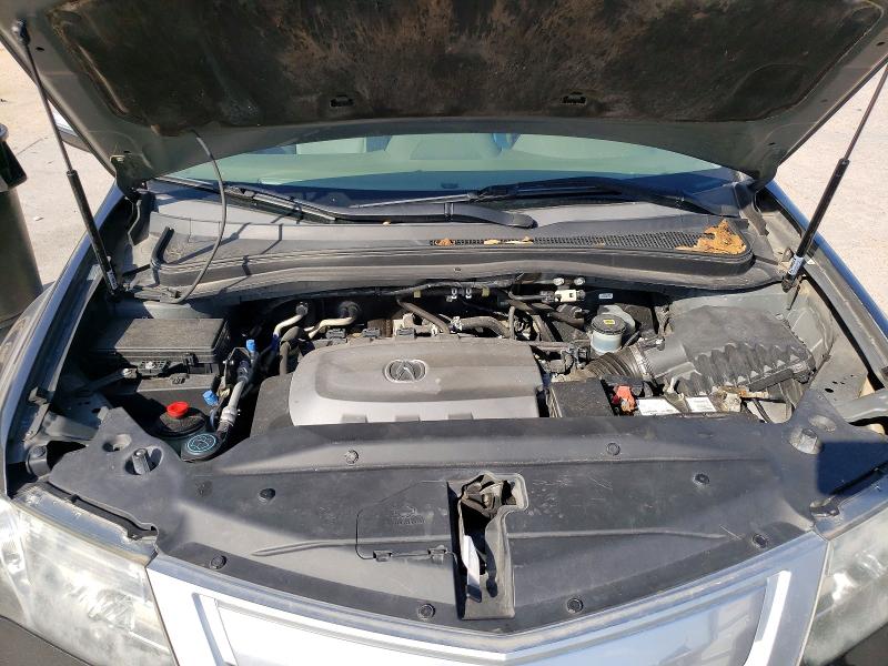 Продаж на аукціоні авто 2012 Acura Mdx, vin: 2HNYD2H30CH530125, номер лоту: 64986816