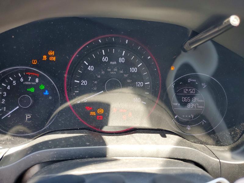 Продаж на аукціоні авто 2019 Honda Hr-v, vin: 3CZRU5H35KG702556, номер лоту: 66935076