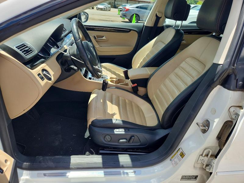 Продаж на аукціоні авто 2017 Volkswagen Cc, vin: WVWFP7AN6HE503278, номер лоту: 64872096