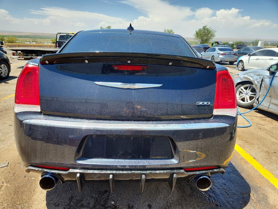 Aukcja sprzedaży 2017 Chrysler 300, vin: 2C3CCAAG0HH646897, numer aukcji: 63438286
