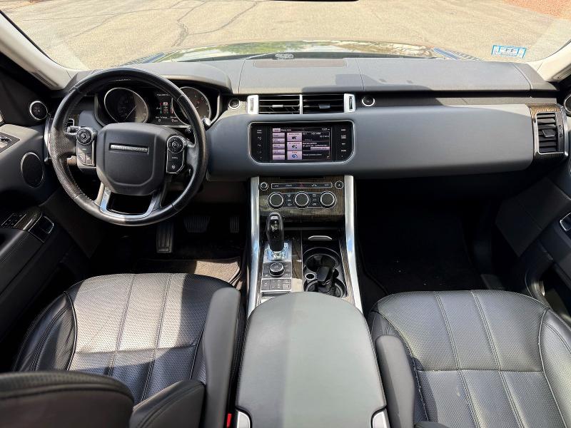 Aukcja sprzedaży 2014 Land Rover Range Rover Sport, vin: SALWR2WF0EA327970, numer aukcji: 67409666