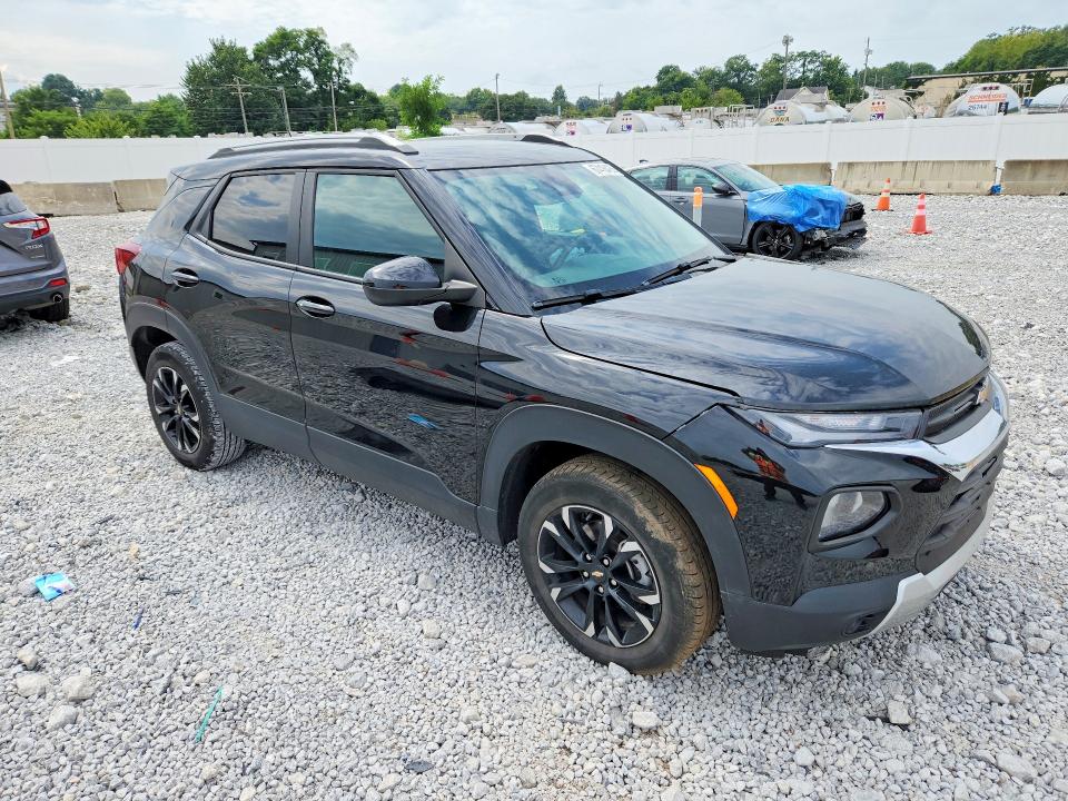 Продажа на аукционе авто 2022 Chevrolet Trailblazer, vin: KL79MRSL1NB101659, номер лота: 67416426