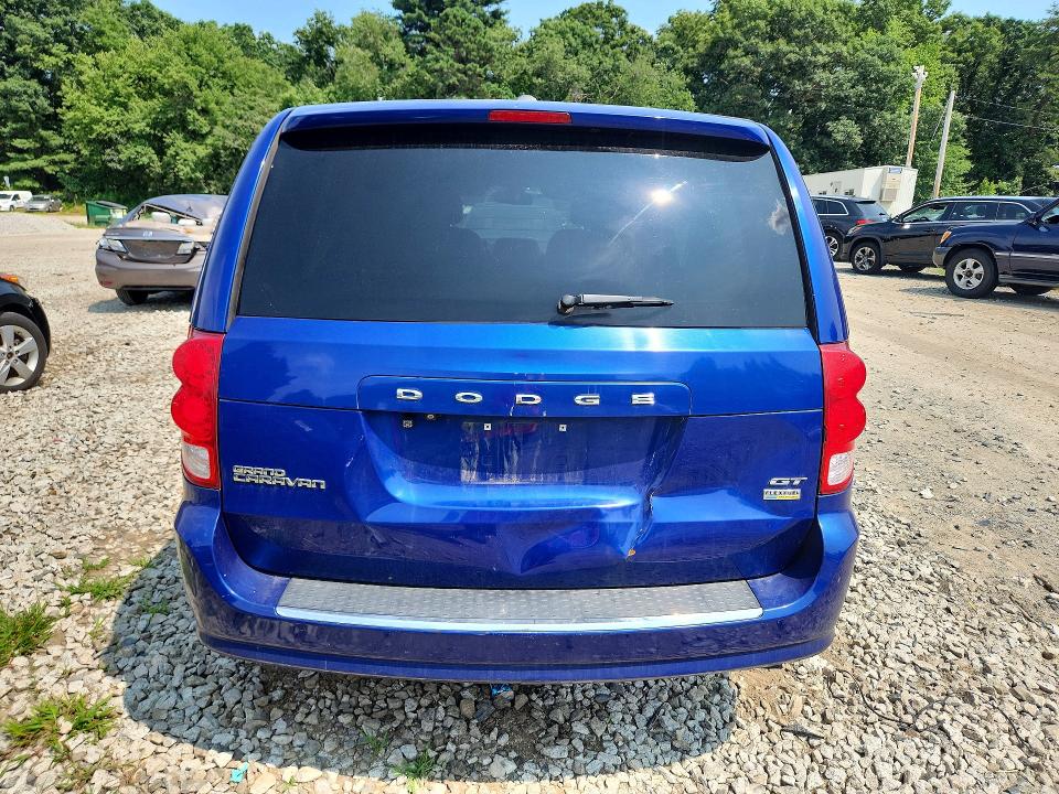 Продаж на аукціоні авто 2019 Dodge Grand Caravan, vin: 2C4RDGEG6KR738968, номер лоту: 64590556