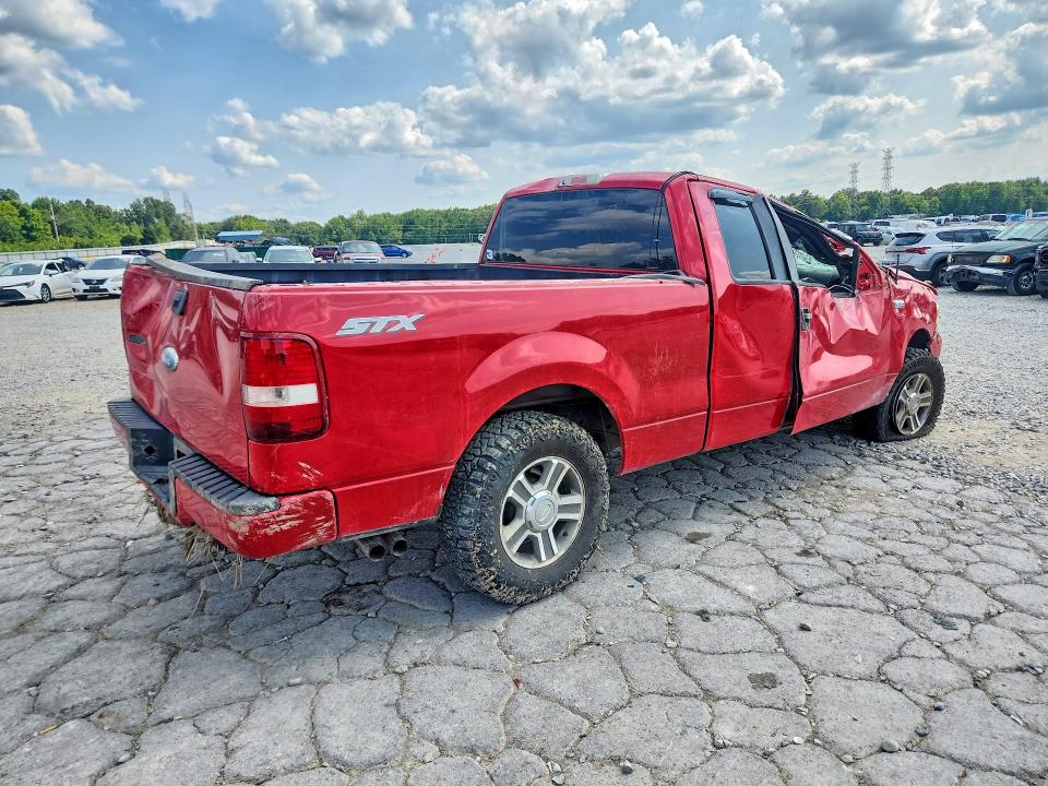 63812486 :رقم المزاد ، 1FTRX12W78KE99504 vin ، 2008 Ford F150 مزاد بيع