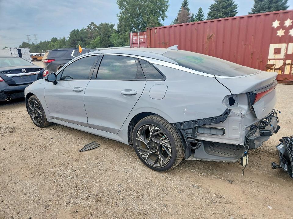 Aukcja sprzedaży 2026 Kia K5, vin: KNAG64J79T5475280, numer aukcji: 65277446