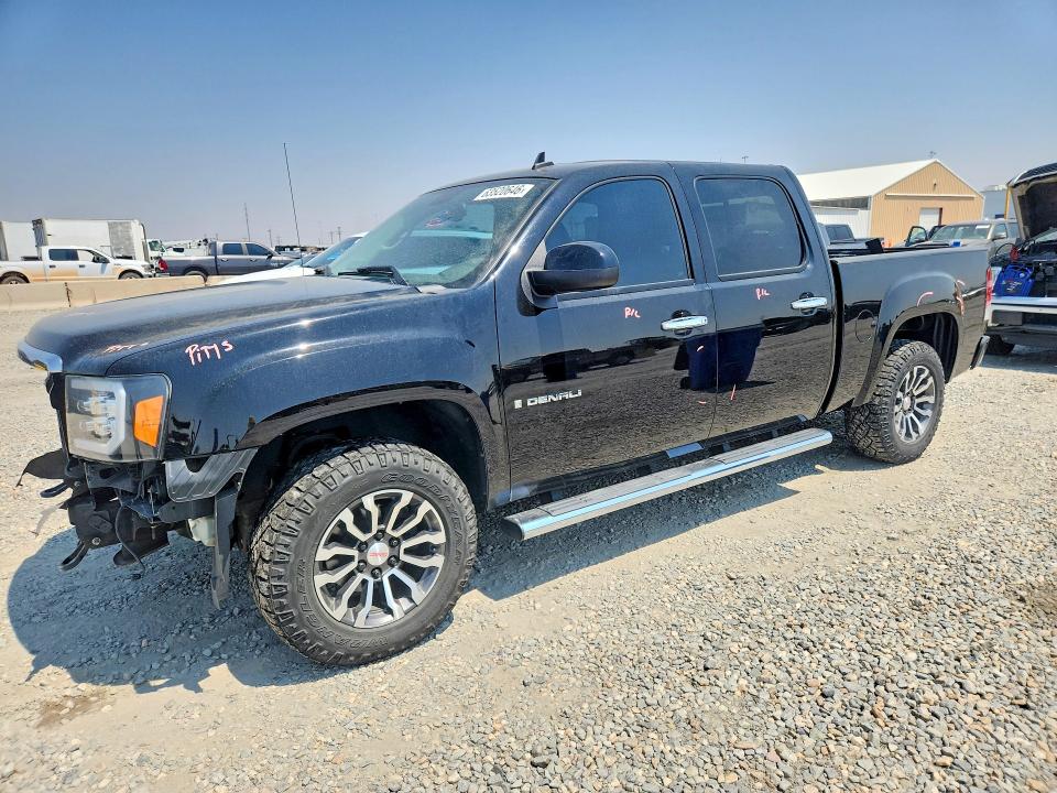 63520646 :رقم المزاد ، 2GTEK638981312466 vin ، 2008 Gmc New Sierra مزاد بيع