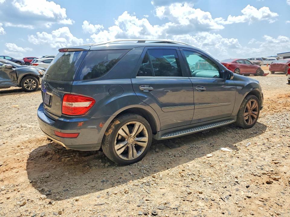 2010 Mercedes-benz Ml მანქანა იყიდება აუქციონზე, vin: 4JGBB8GB6AA564218, აუქციონის ნომერი: 59266606