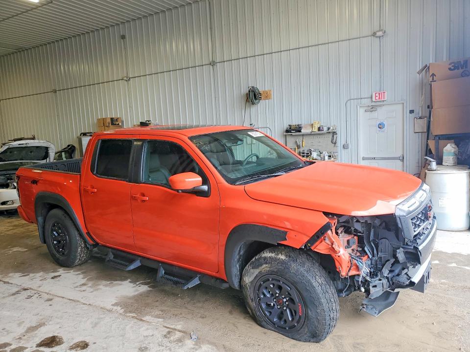 Продажа на аукционе авто 2025 Nissan Frontier, vin: 1N6ED1EK2SN616053, номер лота: 65291536