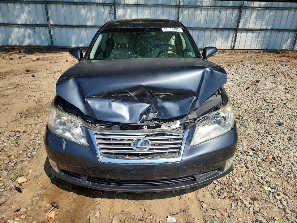 66716426 :رقم المزاد ، JTHBK1EG4B2439402 vin ، 2011 Lexus Es مزاد بيع